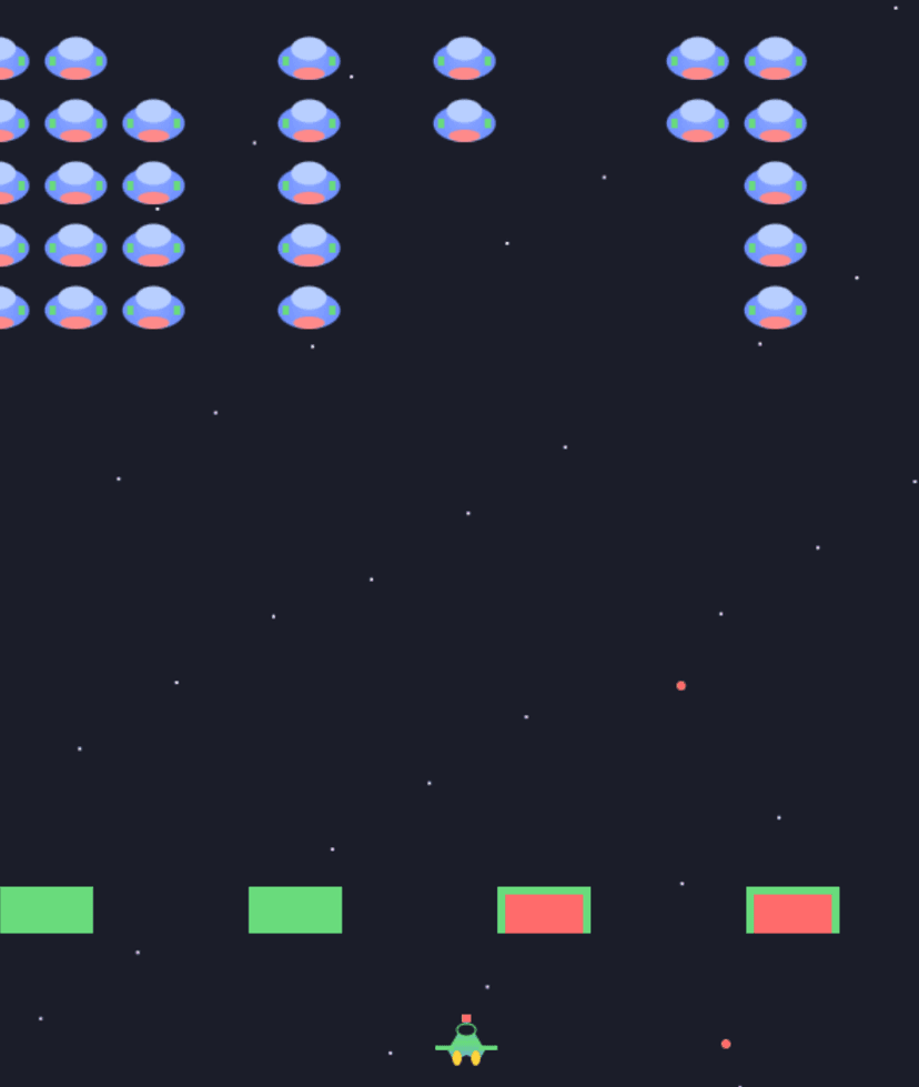 Alien Invasion - Free Online Game