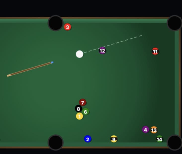 Billiards - Free Online Game