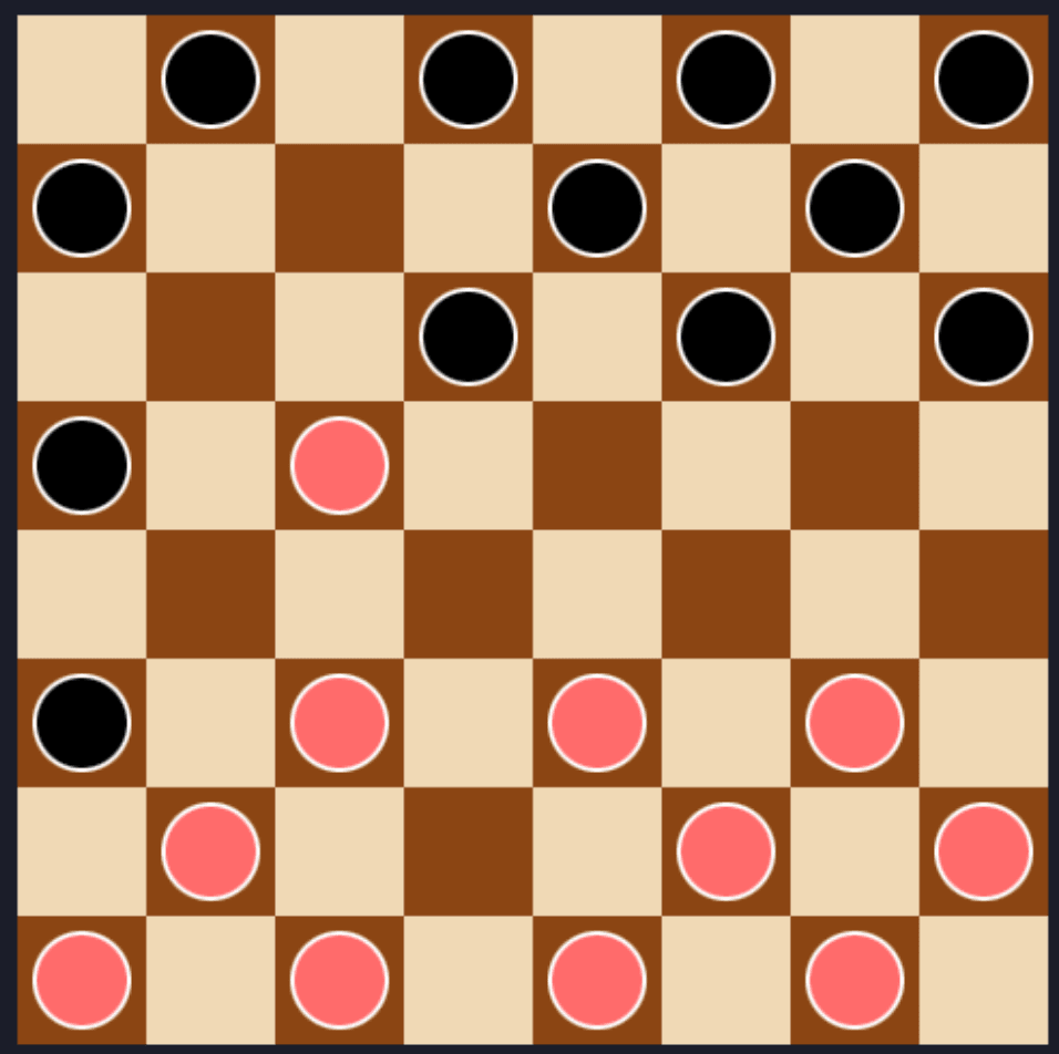 Checkers - Free Online Game
