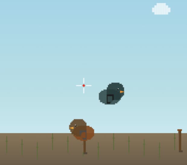 Duck Hunter - Free Online Game