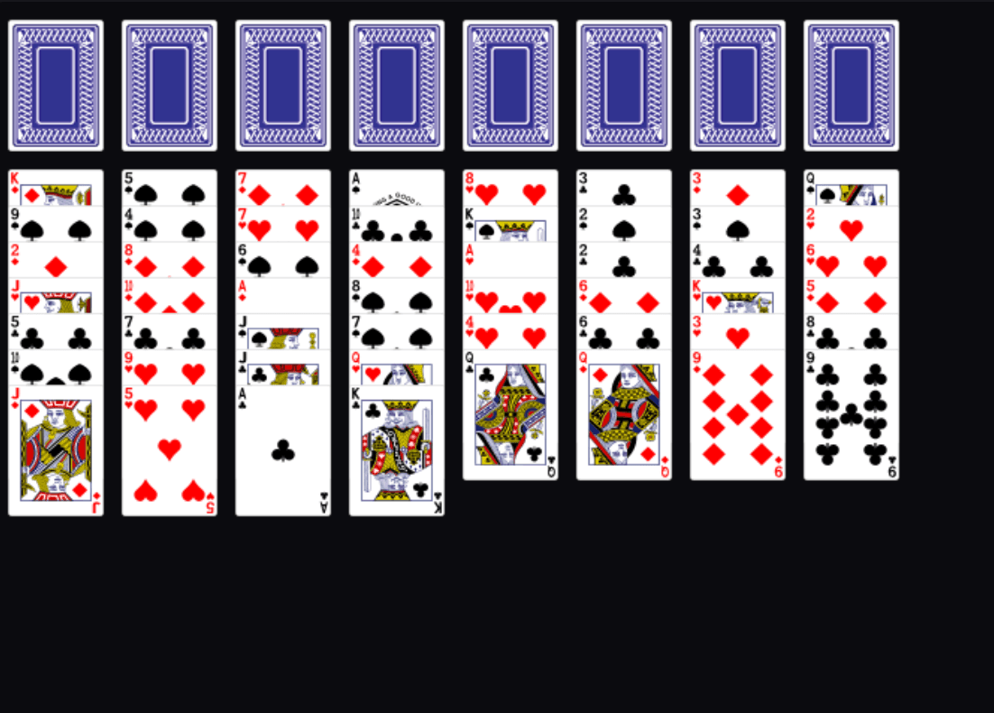 FreeCell - Free Online Game