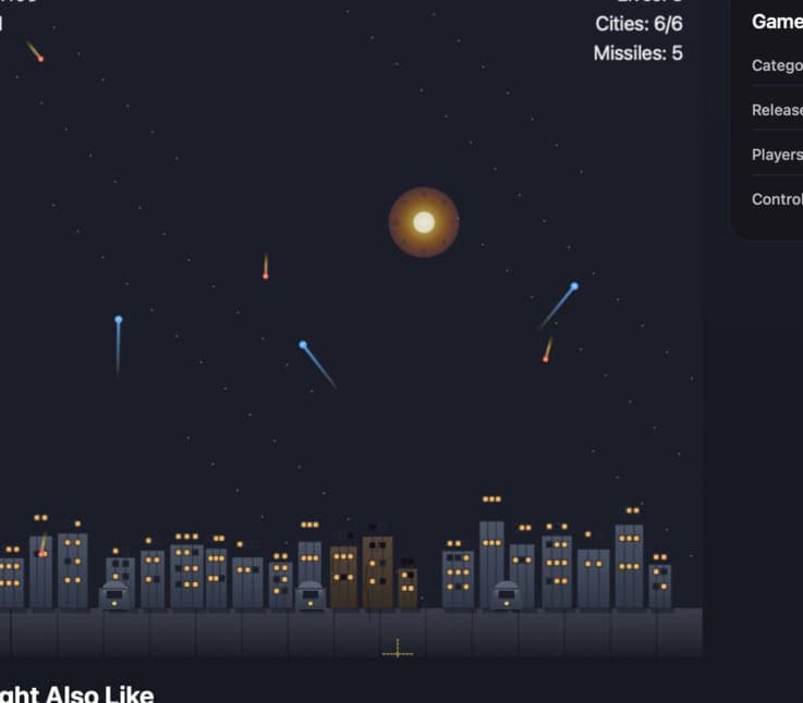 Ground Zero - Free Online Game