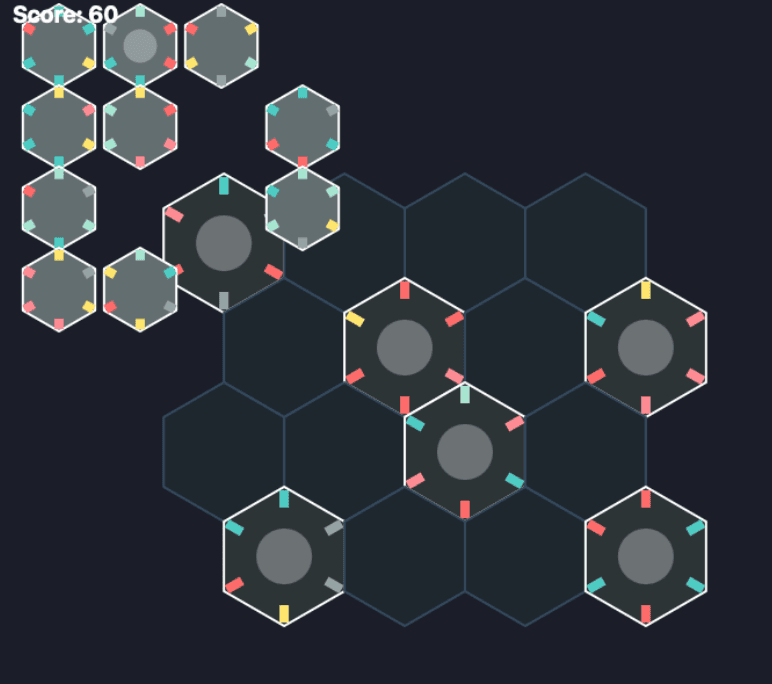HexaCore - Free Online Game