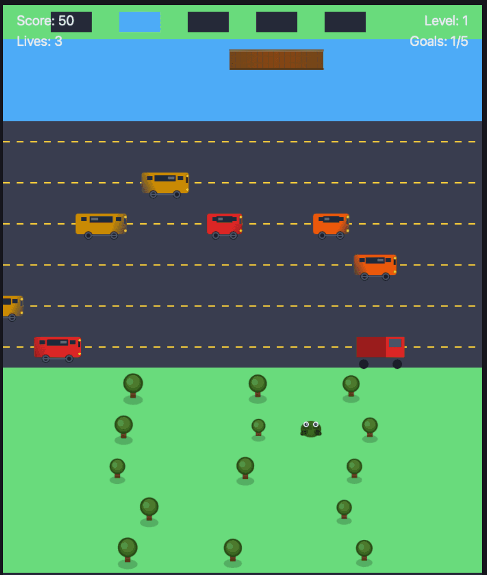 Hoppy Highway - Free Online Game