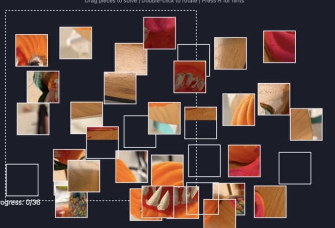 My Jigsaw Puzzle - Free Online Game