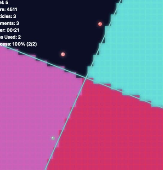 Neon Divide - Free Online Game