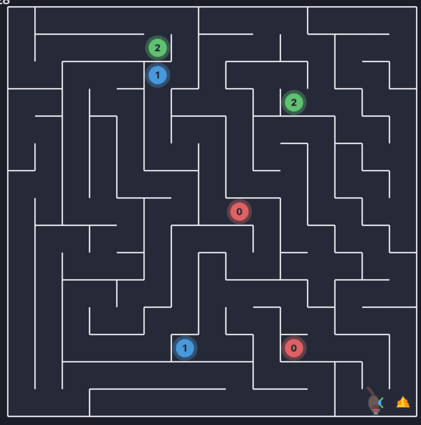 Portal Maze - Free Online Game