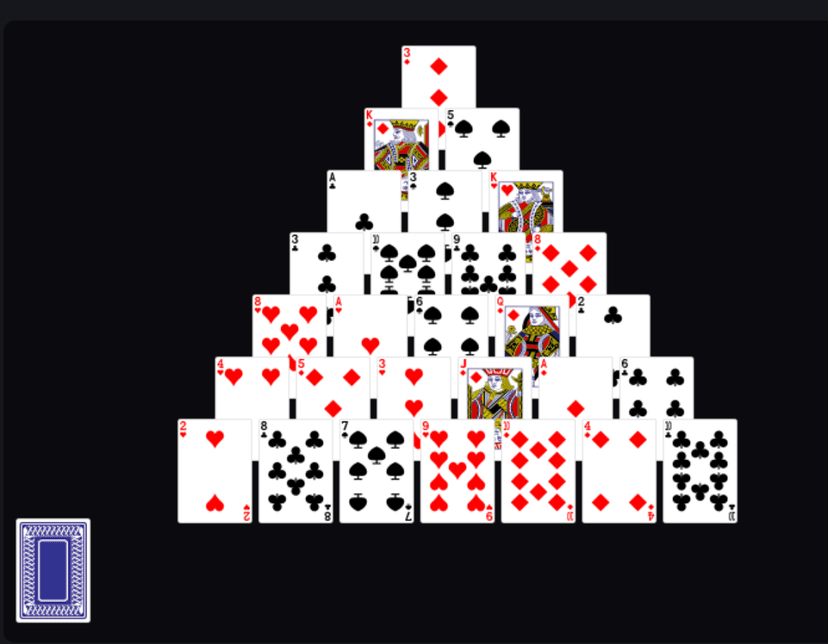 Pyramid - Free Online Game