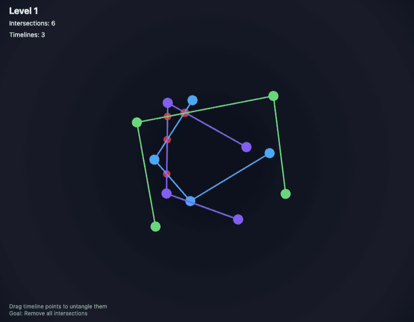 Quantum Knot - Free Online Game