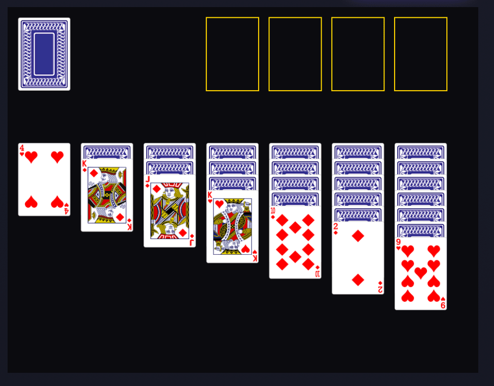 Solitaire - Free Online Game