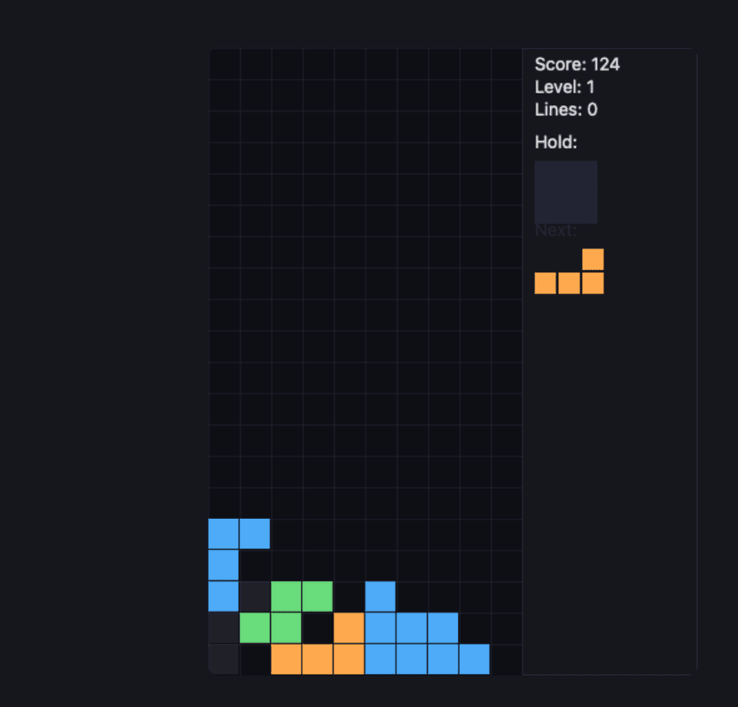 Tetris - Free Online Game