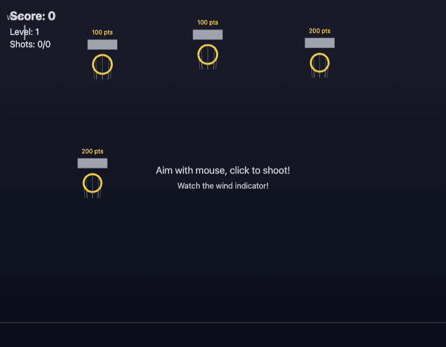 Trickshot Arena - Free Online Game