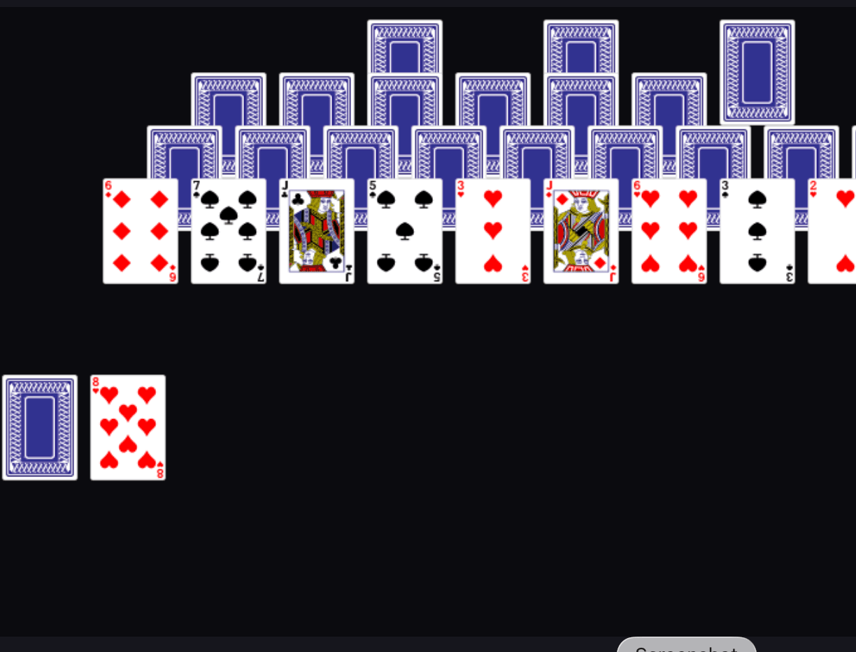 TriPeaks - Free Online Game