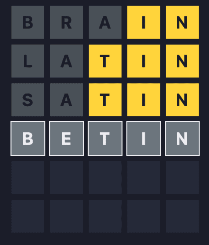 Word Grid - Free Online Game