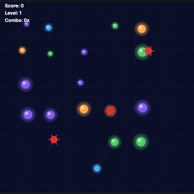 Play Byte Bounce Online Free — FunWeb.games | FunWeb.games